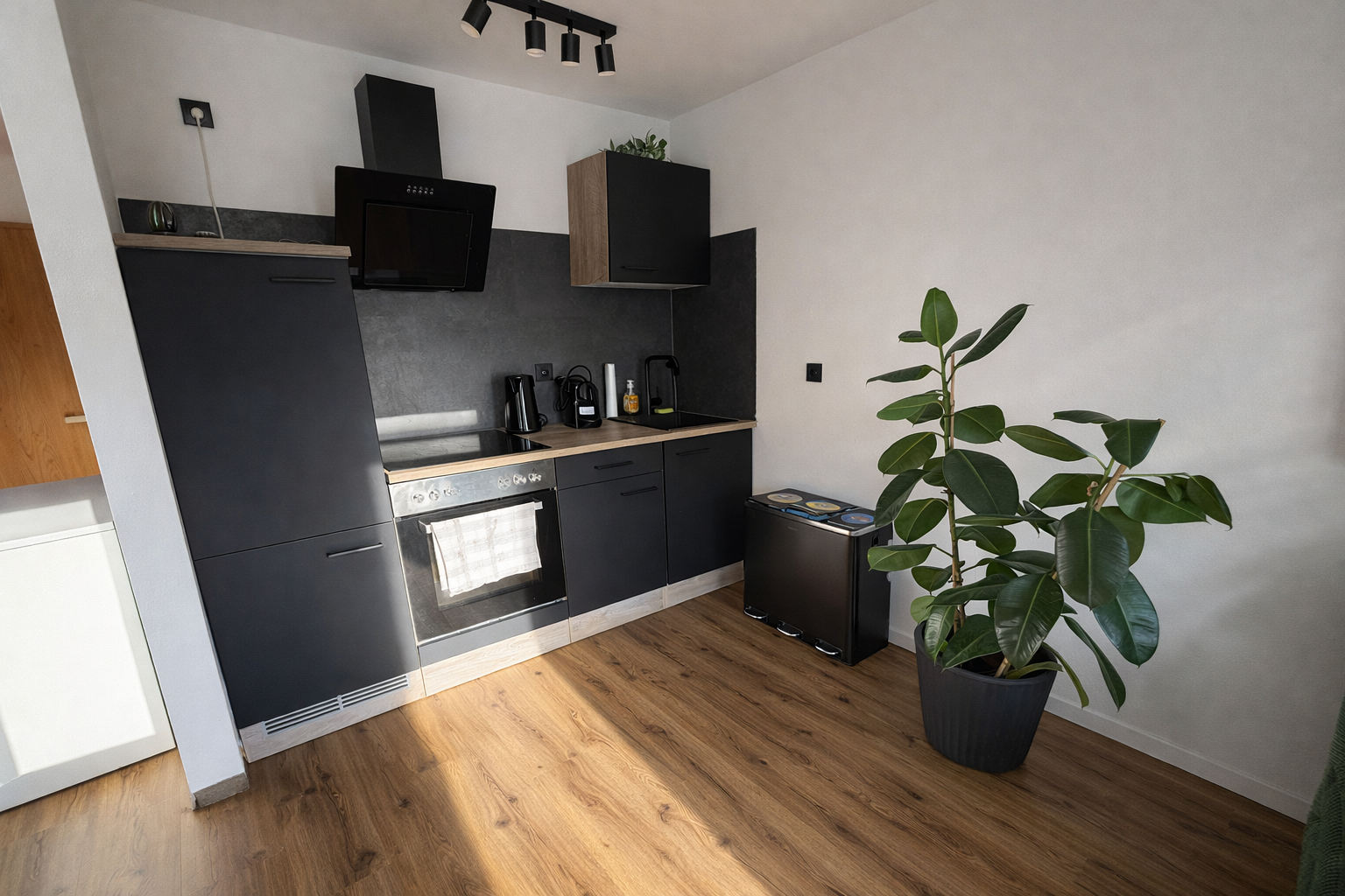 Modernes Studio mit Terrasse | Schwarzwald Bild 3